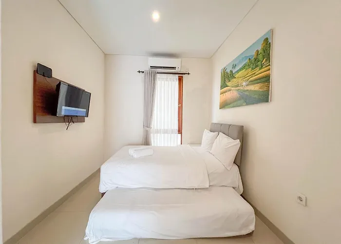 Villa Homey&magnificent 3br At Casa De Uli By Travelio Jimbaran