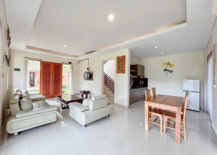 Homey&magnificent 3br At Casa De Uli By Travelio * Jimbaran