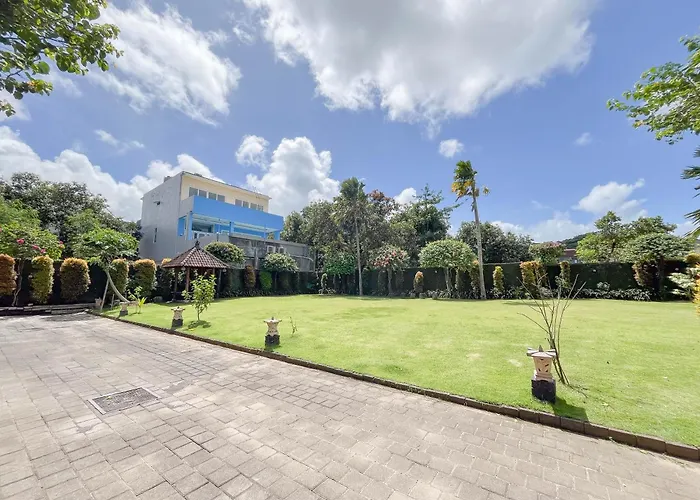 Homey&magnificent 3br At Casa De Uli By Travelio Villa *