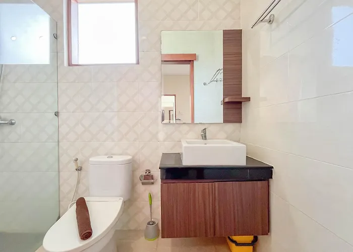 Homey&magnificent 3br At Casa De Uli By Travelio Villa