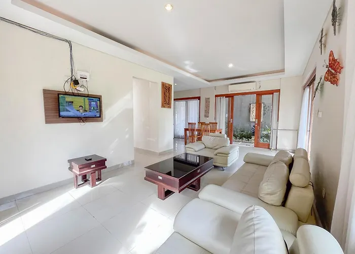 Homey&magnificent 3br At Casa De Uli By Travelio Villa