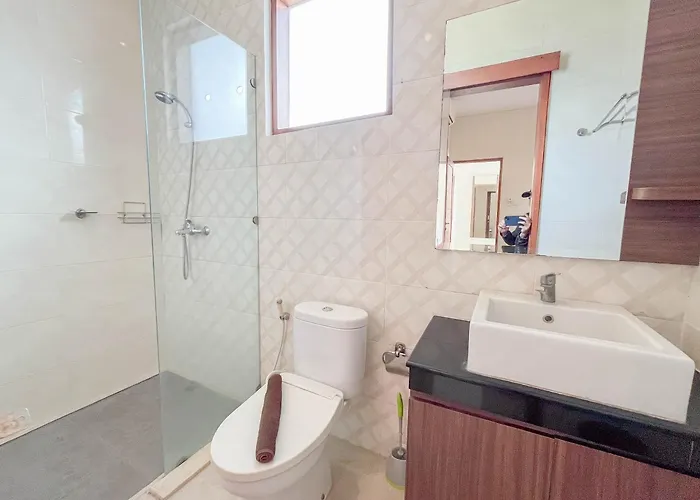Homey&magnificent 3br At Casa De Uli By Travelio *
