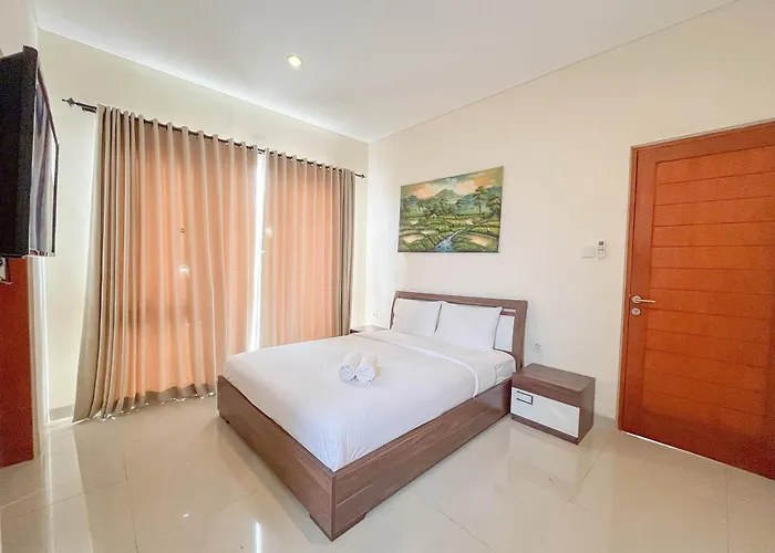 Villa Homey&magnificent 3br At Casa De Uli By Travelio *