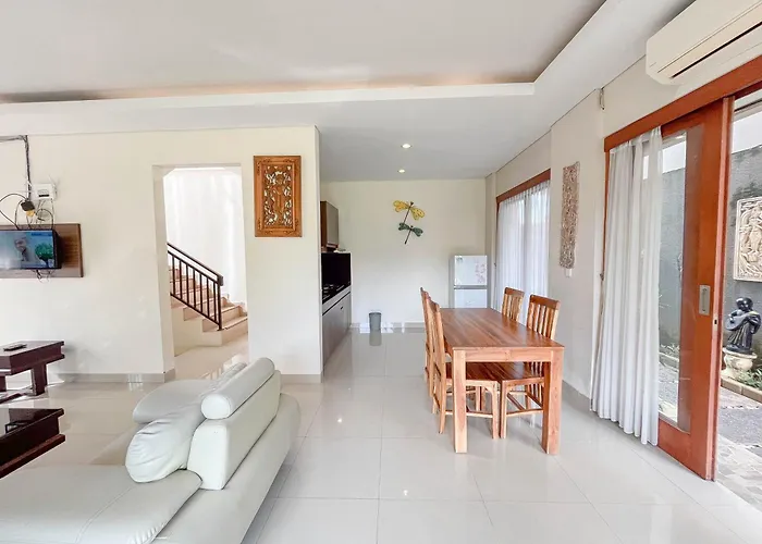Villa Homey&magnificent 3br At Casa De Uli By Travelio *