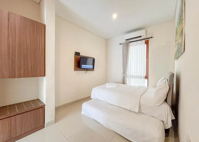Villa Homey&magnificent 3br At Casa De Uli By Travelio *